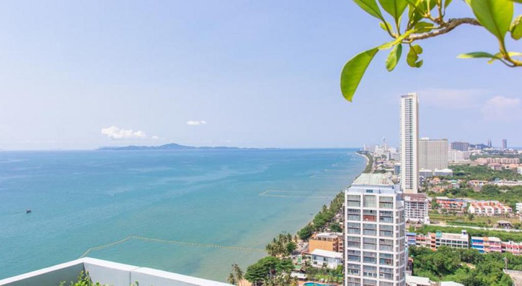 Lpn Park Beach Tour B Джомтьен Экстерьер фото