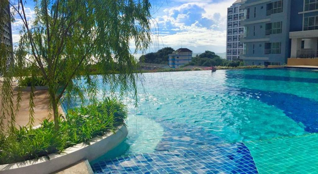 Lpn Park Beach Tour B Джомтьен Экстерьер фото