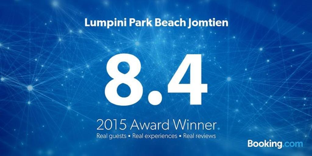 Lpn Park Beach Tour B Джомтьен Экстерьер фото
